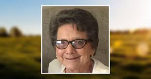 Leah W. Tomson Obituary September 15, 2019