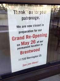 Lunch, dinner, groceries, office supplies, or anything else: Maria S Italian Kitchen Closes Up Shop On Wilshire Brentwood Branch Reopens Toddrickallen