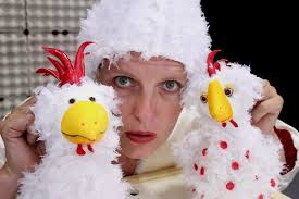 The Most Beautiful Egg in the World — Schaubude Berlin