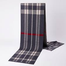 Khăn quàng cổ cao cấp len Cashmere cho nam KQN-WD09 - Wiix Design