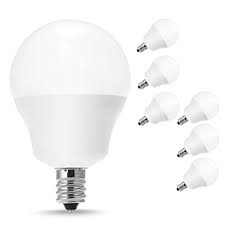 Before you choose light bulbs to go in yours, you need to think about what purpose it serves. Jandcase Globe Light Bulbs E12 Candelabra Base 5w 40w Incandescent Equivalent 6000k Led Bulb Daylight White G14 Best Buy Canada