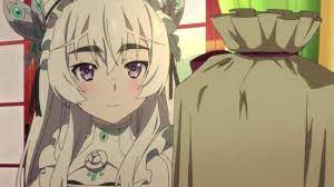 Gillette rushes in to the battle to save vivi and zita from the fighting as the two fortresses clash. Myreviewer Com Review For Chaika The Coffin Princess Season 2