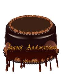 Image animée gif joyeux anniversaire. Gif Joyeux Anniversaire Adulte Pour Homme Gateau Chocolat Avec Femme Sexy Surprise Les Gifs Animes De Dentelledelune