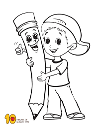 Back To School Coloring Pages Coloring Pages School Coloring Pages Animal Coloring Pages