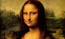 Why is the Mona Lisa smiling? You asked Google