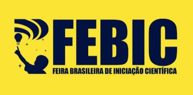 Finalistas da VIII Febic - Colégio Santa Maria Minas