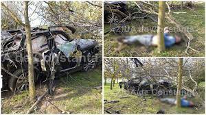 Polițiștii au descoperit ceva neobișnuit în mașina în care era creatorul de modă! Accident Rutier Grav In JudeÅ£ul ConstanÅ£a Creatorul De ModÄƒ RÄƒzvan Ciobanu A Murit Imagini De La Eveniment Galerie Foto Video