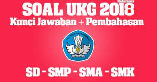 Soal sd kelas 5 lingkungan sahabat kita kurikulum 2013 revisi. Lengkap Soal Latihan Ukg 2019 Guru Tk Paud Sd Smp Dan Sma 2019 Sekaligus Pembahasannya Bospedia