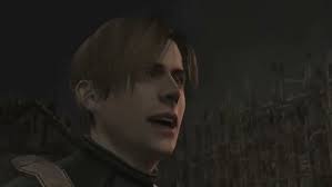 Resident Evil Degenenration Leon Dodge Scene rescored
