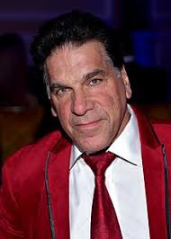 Lou Ferrigno Wikipedia The grain of salt warning: