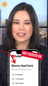 YouTube is rolling out new parental controls for YouTube Shorts, allowing  parents to set daily scrolling limits for kids and teens., Unlike existing  opt-in tools, users under 18 won’t be able to ...