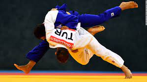 Tv 1848 erlangen judo, erlangen, germany. Legends Of Judo How Anton Geesink Changed Judo Forever Cnn
