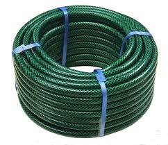 Faithfull Pvc Reinforced Hose 50metre 1 2dia Garden Hose Hosepipe Retractable Water Hose