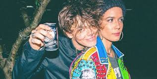 Does halsey have a boyfriend? Are Halsey And Yungblud Dating Halsey And Yungblud Relationship