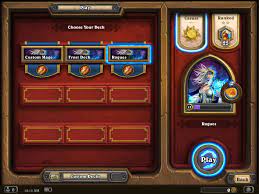 This is a quick video tutorial on how to build a simple deck in hearthstone. Hearthstone Ten Tips Hints And Tricks To Building A Killer Deck Imore