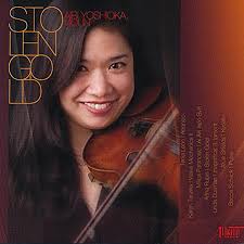 Discography: Airi Yoshioka, violin