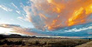 Clouds Durango Mexico Clouds Blue Water Misty