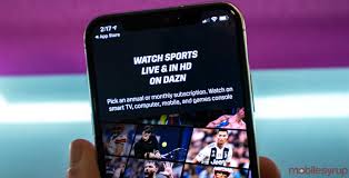 Complete guide of soccer schedules shown by this channel, live on tv in canada. Here S What S Coming To Dazn Canada In January 2020