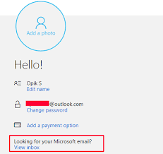 Cara buat account microsoft outlook. Cara Membuat Akun Outlook Atau Hotmail Opikini
