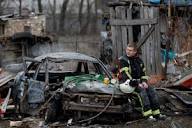 Russia attacks Ukraine along frontline from north to south | Reuters