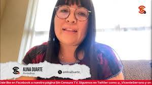 Alina Duarte's Instagram, Twitter & Facebook