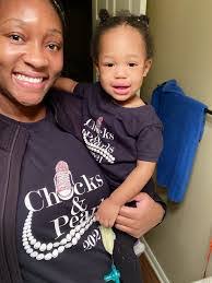 Krystal Tyree's Instagram, Twitter & Facebook