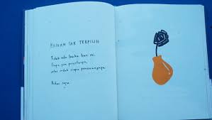 Maybe you would like to learn more about one of these? 7 Quotes Pilihan Buku Kamu Terlalu Banyak Bercanda Blibli Friends