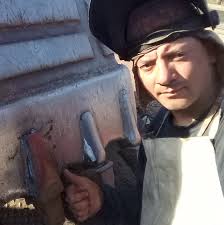 Manuel Olmedo Soldador Estructuras Metalicas