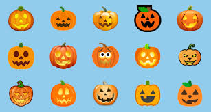 Also keep the kids busy a little longer with the coloring pages! Jack O Lantern Emoji