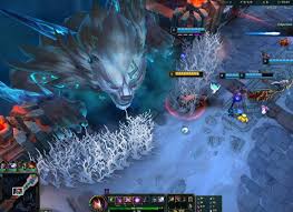 Dibujos lol suprise para colorear todo peques. Guia Asi Se Consigue El Emote Gratis De Volibear En Lol Codigoesports