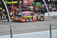 Clint bowyer had a big part making the pro invitational a success but on the virtual track, it was brutal. Clint Bowyer Wikipedia
