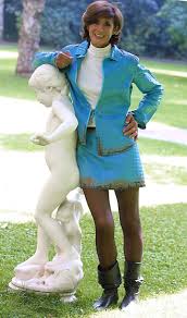 Eartha kitt non ha avuto un'infanzia facile. Foto Di Anna Marchesini
