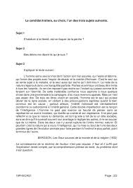 => consultez ici les sujets du bac philo 2019 (documents pdf officiels). Bac S Philosophie Antilles Guyane 2019 Sujet Alloschool