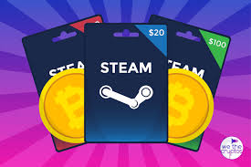 At cgift you buy a gift card which you can then redeem for bitcoin. How To Buy Bitcoin With A Steam Gift Card We The Cryptos