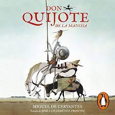 This is the official website of don quijote, the biggest discount store in japan. Amazon Com Don Quijote De La Mancha Don Quijote Of La Mancha Audible Audio Edition Jose L Gimenez Frotin Raul Llorens Penguin Random House Grupo Editorial Audible Audiobooks