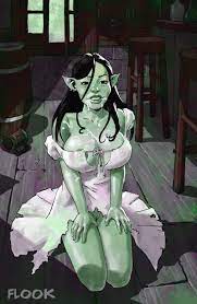 Horner Flook – Goblin Girl at the Golden Griffin | Top Hentai Comics