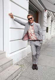 Freut euch auf die looks by wolfgang joop outdoor kollektion 2021! Wolfgang Joop Anne Bernecker