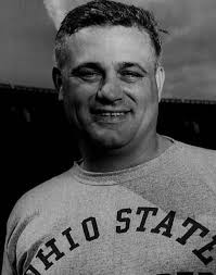 Ohio State vs Oregon..In the Rose bowl. It's the National championship  game!.