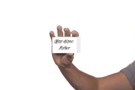 Designing a professional author business card may sound daunting, but with these easy steps, you'll be how to choose the appropriate picture or graphic. Create An Author Business Card Stories To Tell