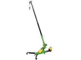Black And Decker D5 Lawn Edger Blades Compact Crane Unfolded 21 Ft Ht 2 000 Lb Rated M1 Global Model Microcrane Repair And Maintenance Crane Lift Cranes For Sale