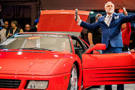 Ferrari 288 gto, which we paid attention, had bid. Russo And Steele Collector Automobile Auctions Scottsdale Fabulous Arizona