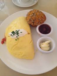Sarabeth S Nyc Omelette Pumpkinmuffin Preserves Omelette Recipe Food Pumpkin Muffins