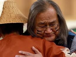 Vancouver police chief's gift rejected at tense Indigenous ceremony