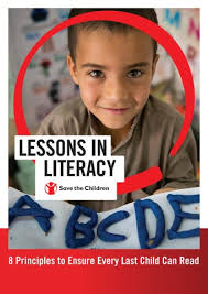 Literacy breakthrough report settembre 2016 by Save the Children Italia
