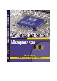 With this app, you have everything on your finger tips. Pdf An Introduction To Microprocessor 8085