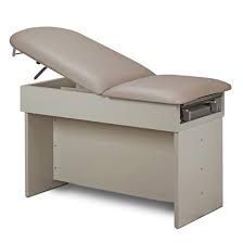 Clinton 8860 Space Saver Examination Table