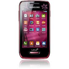 Samsung Wave Y S5380 150 MB la fleur ...