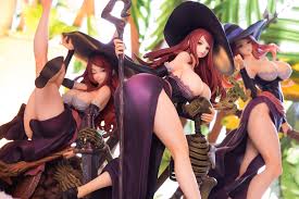 Dragon's Crown Sorceress Orchidseed | えきの | Flickr