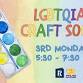 LGBTQIA+ Craft Social event image