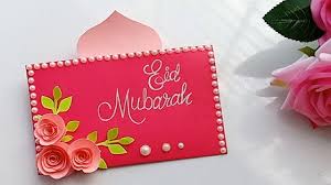 Diy ramadan and eid jars. How To Make Handmade Eid Card Diy Beautiful Pop Up Eid Card Idea Youtube